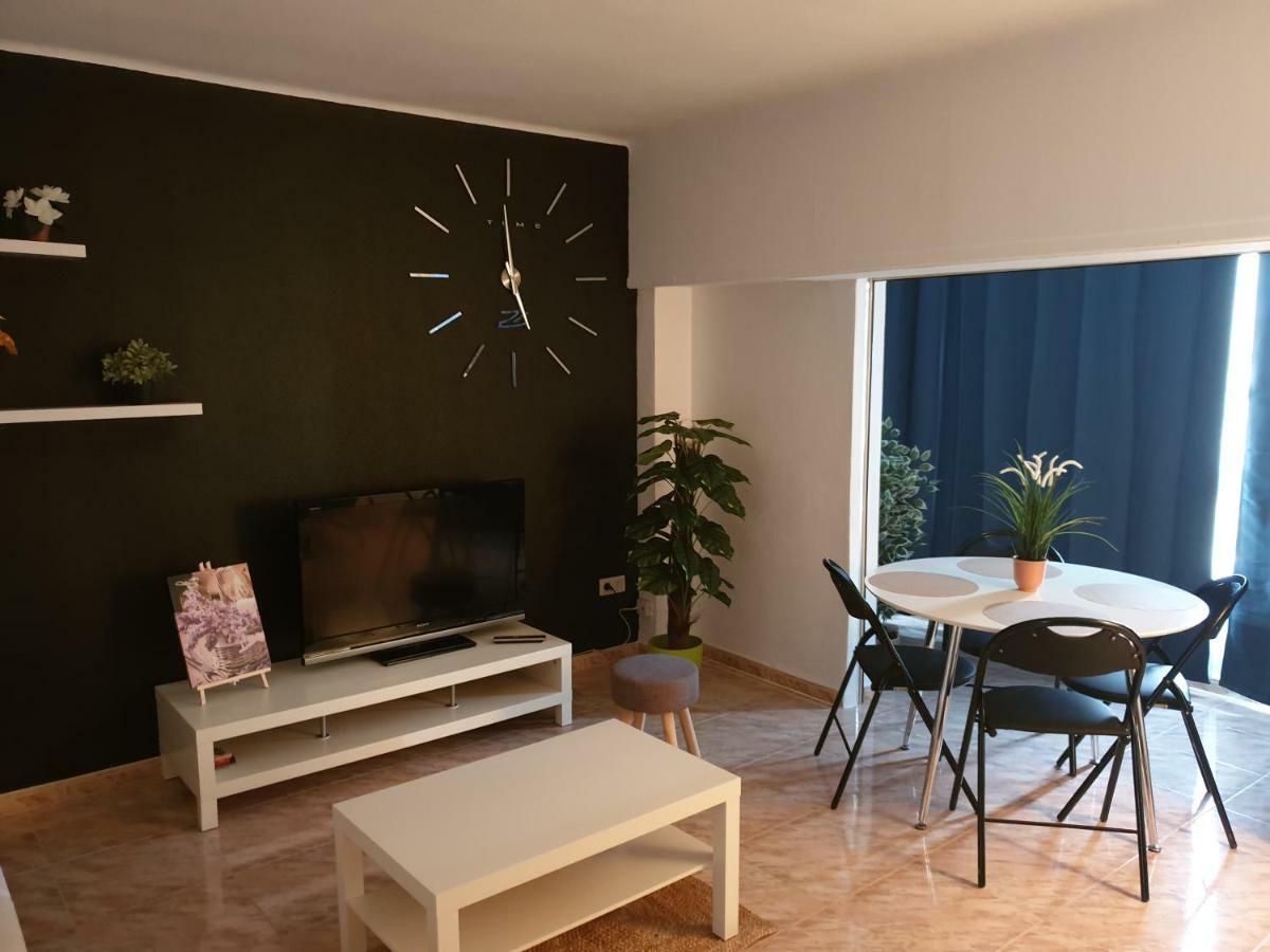 Assagador Del Palmar, 1 Dormitorio, Playa A 50M, By Bookindenia Bagian luar foto