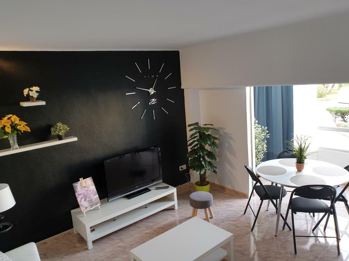 Assagador Del Palmar, 1 Dormitorio, Playa A 50M, By Bookindenia Bagian luar foto