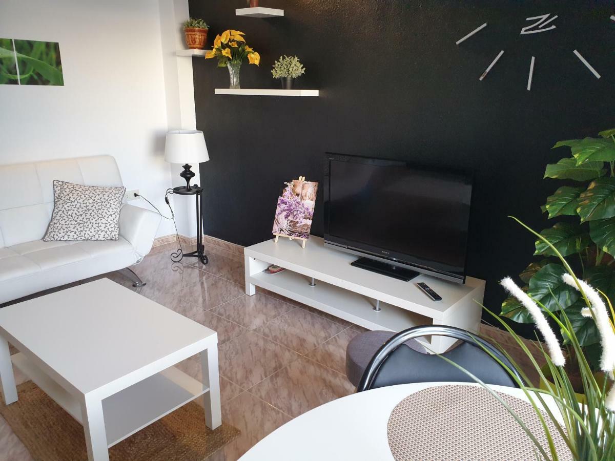 Assagador Del Palmar, 1 Dormitorio, Playa A 50M, By Bookindenia Bagian luar foto